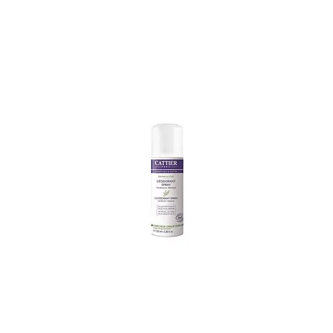 Cattier Desodorante Brume Active Spray 100ml – imagen 1