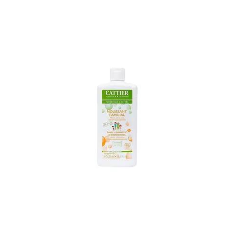Gel De Douche Et Shampooing Familial – image 1