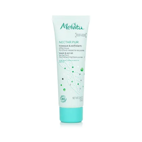 Melvita Reinigendes Peeling 75 ml – Bild 1
