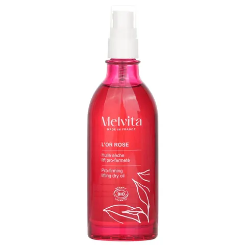 Melvita - Superaktiviertes Bio-Straffungsöl, 100 ml – Bild 1