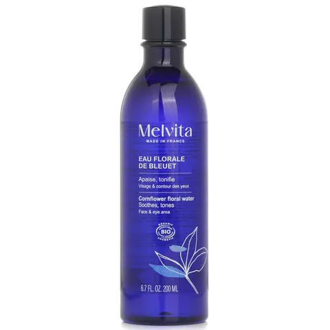 Melvita - Les Eaux Florales - Eau Florale Bleuet Bio - 200ml – image 1