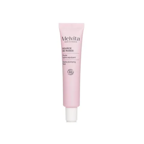 Melvita - Source De Rose - Fluide Hydra-repulpant - 40ml – image 1
