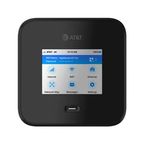 NETGEAR Nighthaw M7 Pro Cellular network router – image 1