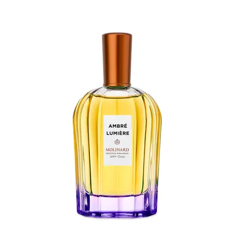 Molinard Ambré Lumière set U – image 1