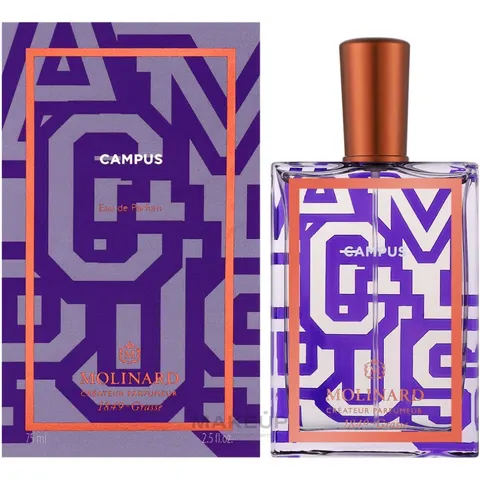 Molinard Campus EDP U 75 ml – image 1