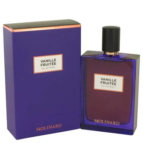 Molinard Vanilla Fruitee EDP U 75 ml – image 1