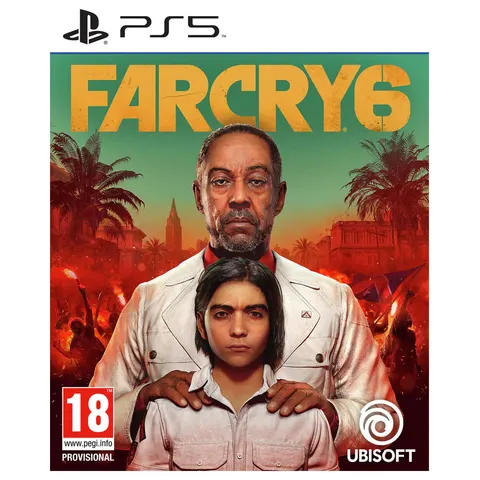 Far Cry 6 - PS5 – afbeelding 1