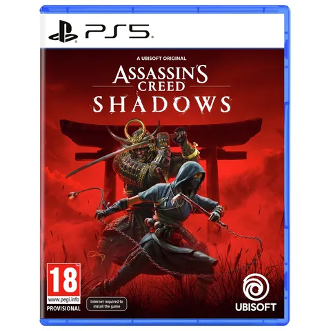 Assassin's Creed: Shadows (PS5) – image 1