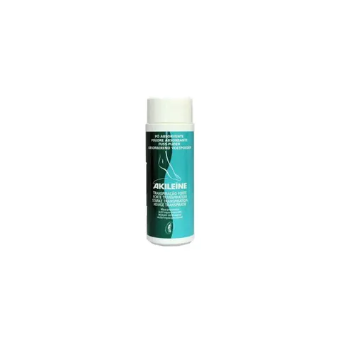 Akileine polvo absorvente para pies 75gr. – imagen 1