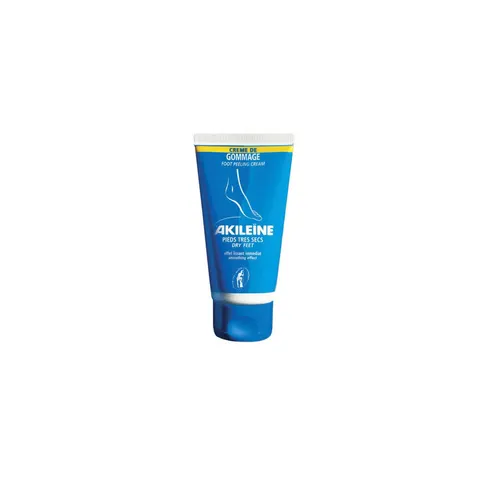 Akileine Exfoliating Cream 75ml – image 1