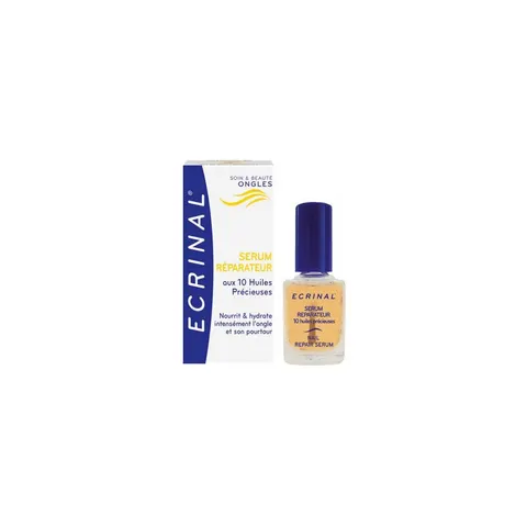 Ecrinal serum reparador uñas 10ml. – imagen 1