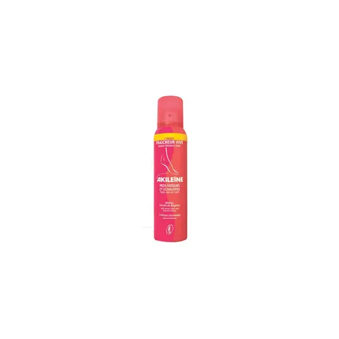 Akileine spray refrescante vive 150ml. – imagen 1