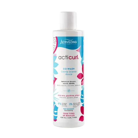 Activilong Cowash Crème Lavante Douce Acticurl – image 1