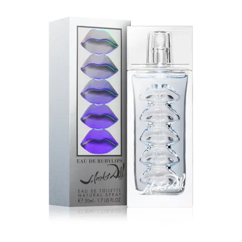 Salvador Dali Eau de Ruby Lips EDT W 50 ml – image 1