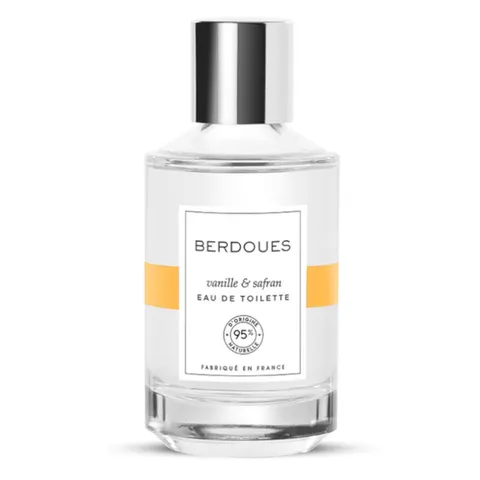 Berdoues Vanille & Safran Eau de Toilette – image 1