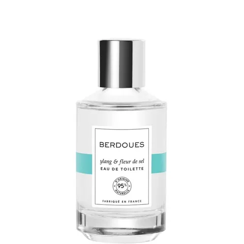 BERDOUES Ylang & Fleur de Sel 100 ml – imagen 1