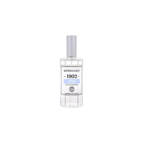 Berdoues 1902 Coton Eau de Cologne, 125 ml – afbeelding 1