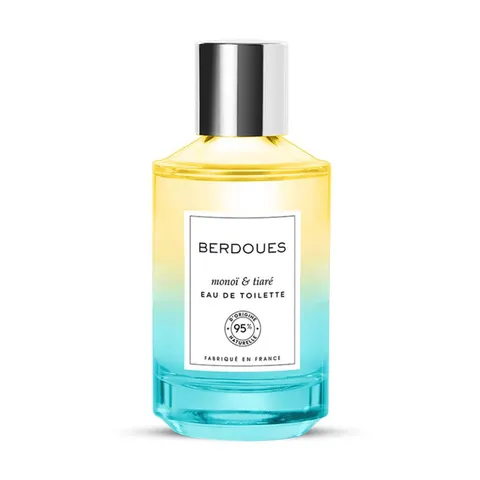 Berdoues Monoï & Tiaré Eau de Toilette – 100 ml – image 1