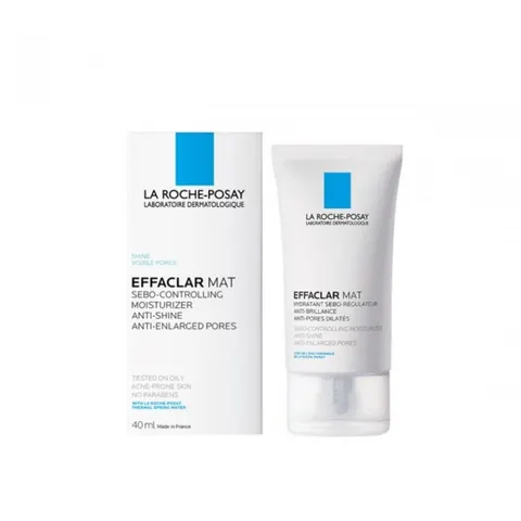 La Roche-Posay Effaclar Mat Moisturizer 40 ml – image 1