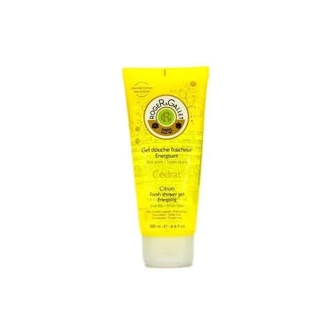 Roger & Gallet Cedrat Shower Gel 200ml – image 1