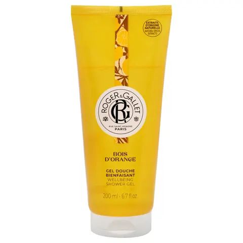 Roger & Gallet Bois D`orange Gel De Ducha 200ml – imagen 1