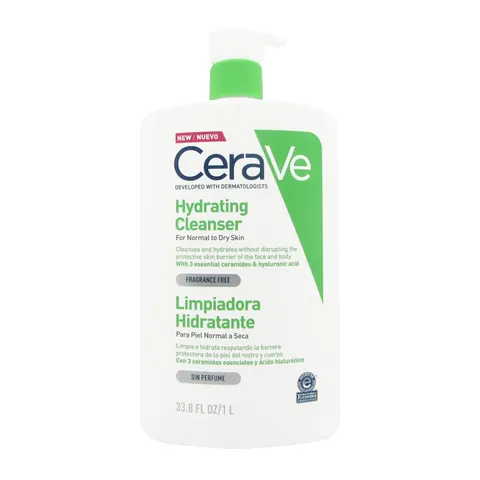 Cerave Gel Detergente Idratante 1000 ml – immagine 1