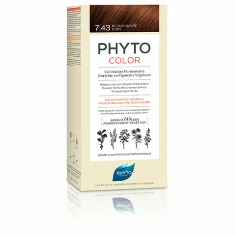 PHYTO Coloration Permanente – 004604 – immagine 1