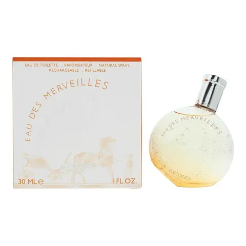 Hermès - Eau Des Merveilles - Eau De Toilette - 30ml – image 1