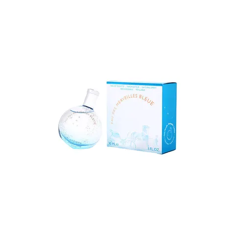 Hermès - Eau Des Merveilles Bleue - Eau De Toilette - 30ml – image 1