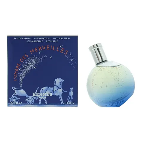 Hermes Lombre Des Merveilles Refillable 30ml EDP Spray – image 1