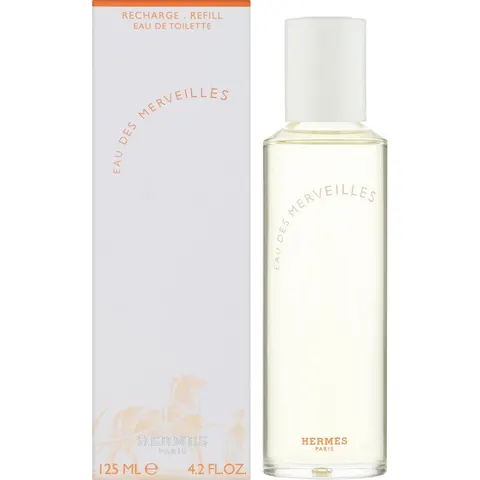 Hermès Eau Des Merveilles Eau De Toilette 125 ML – immagine 1