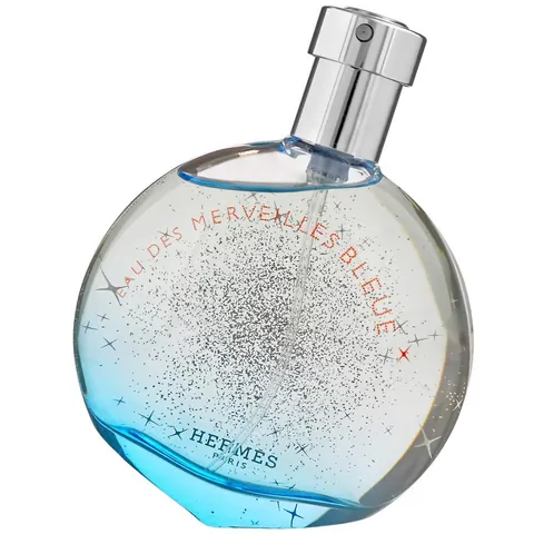 Hermes Eau Des Merveilles Bleue 50ml EDT Spray – image 1