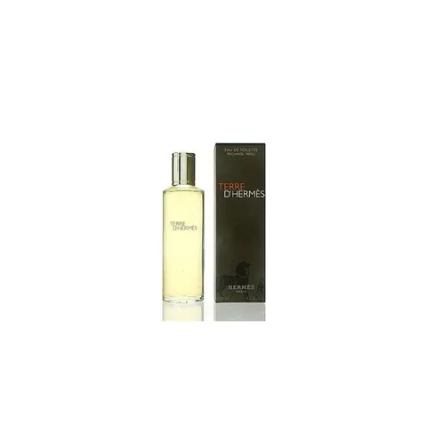 Hermès Agua de Colonia Terre D' 125mL Recarga – imagen 1