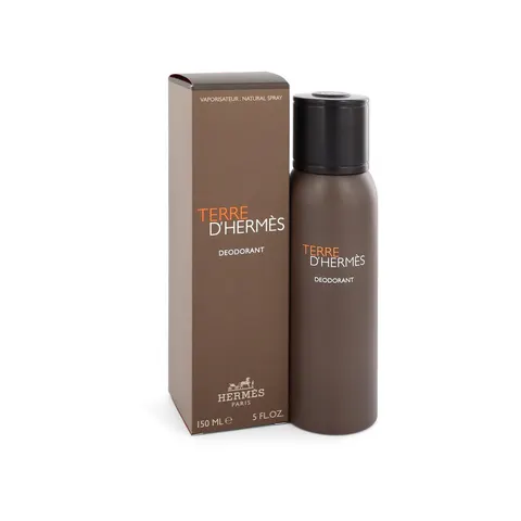 Hermes TERRE DEO 150 VAPO – trasparente 150ml – immagine 1