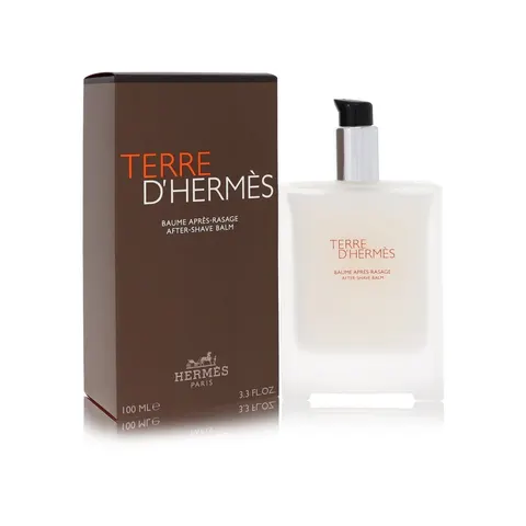 Hermès Terre D'hermès Aftershave Balm 100ml – image 1