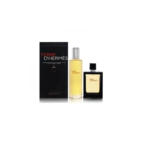 Hermès - Terre D'hermès - Parfum + Recharge - 155ml – image 1