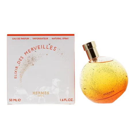 HERMÈS Elixir Des Merveilles EDP W 50 ml – image 1
