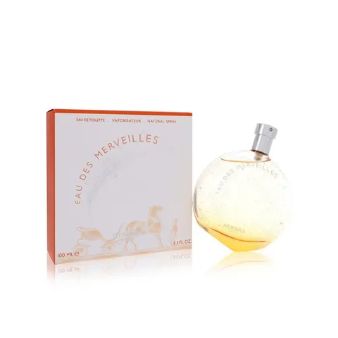 Hermès - Eau Des Merveilles - Eau De Toilette - 100ml – image 1