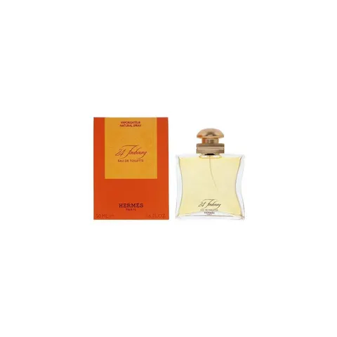 50ml HERMÈS 24 Faubourg Eau de Toilette – Bild 1