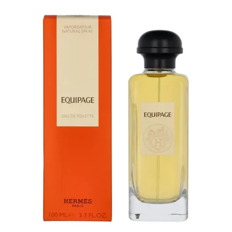 HERMÈS Equipage Eau de Toilette per uomo 100 ml – immagine 1