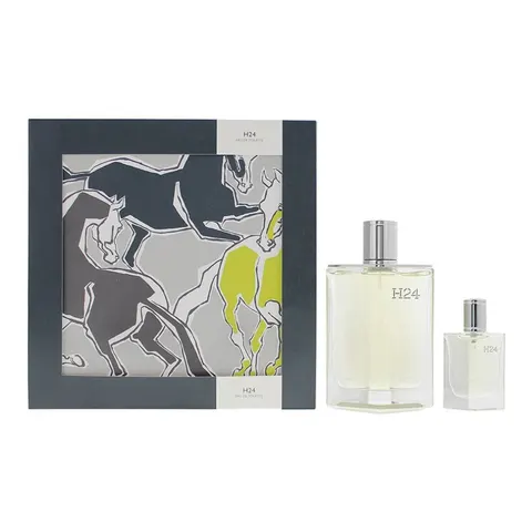 Hermes H24 - 100ml Eau De Toilette Gift Set – image 1