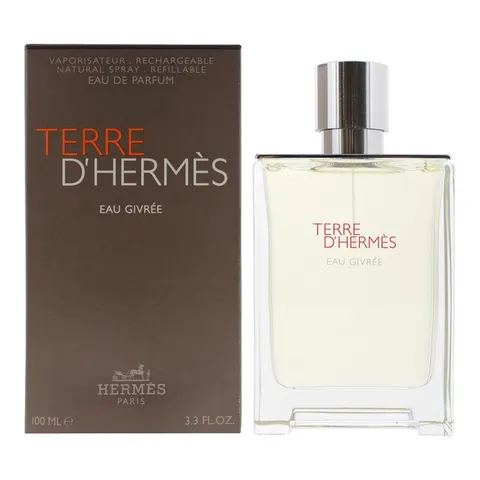 100ml HERMÈS Terre d’Hermès Eau Givrée Eau de Parfum Refillable – Bild 1