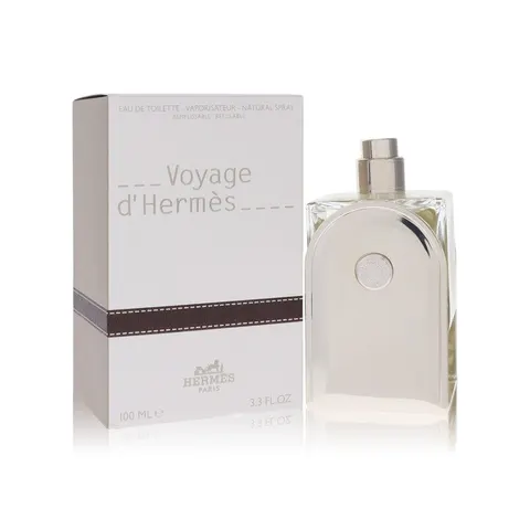 Hermès Paris Voyage D Hermes Refillable Eau de Toilette 100ml – image 1