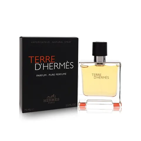 Hermes Terre D'Hermes 75ml Pure Perfume – image 1
