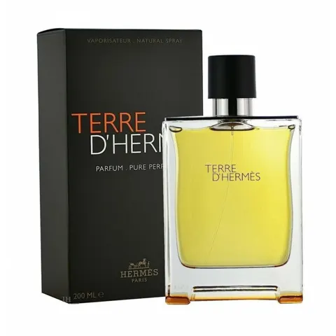 Hermes Terre D'Hermes 200ml Parfum – image 1