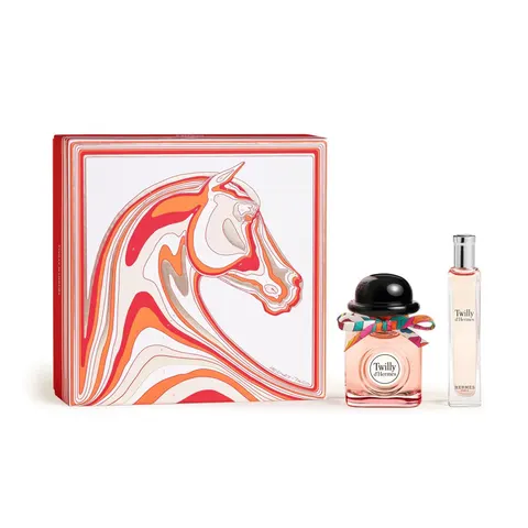 Hermes Twilly d Hermes 50ml Eau De Parfum Gift Set – image 1