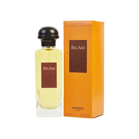 Hermes Bel Ami Eau De Toilette Spray 100ml/3.3oz – image 1