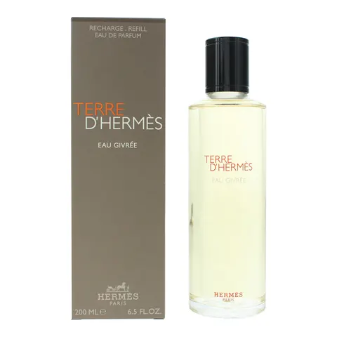 Hermès - Terre D'hermès Eau Givrée - Parfum - Recharge - 200ml – image 1