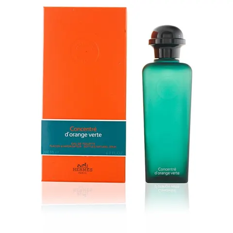 Hermes Concente D Orange Verte Refillable 50ml EDT Spray – image 1