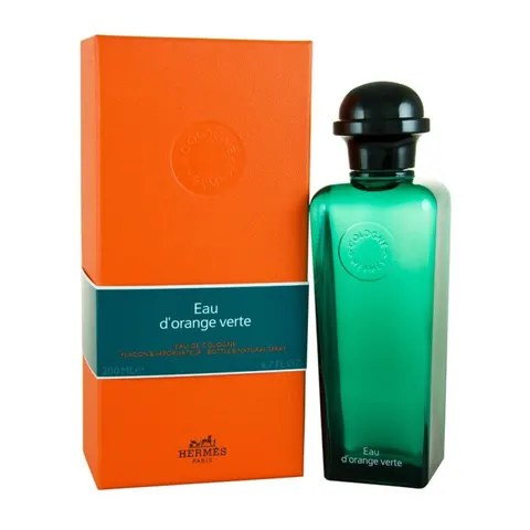 Hermes - Eau d'Orange Verte - Eau de cologne - 200ML – afbeelding 1